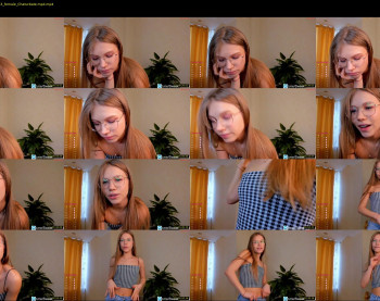 sugaristic — 3 minute Chaturbate female cam capture, 720p, Apr 17, 2023