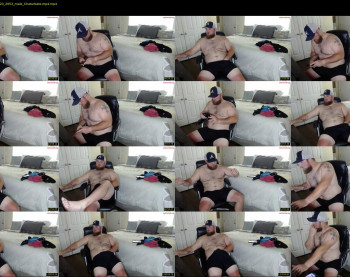 countrystrong53 — 85 minute Chaturbate male cam capture, 480p, Apr 18, 2023
