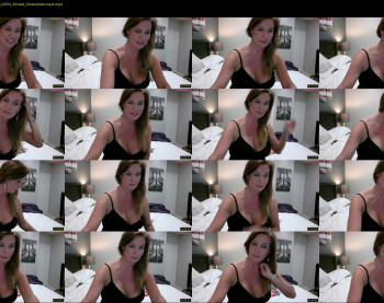 indianacooper — 3 minute Chaturbate female cam capture, 480p, Apr 19, 2023