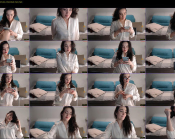 in_yan — 57 minute Chaturbate couple cam capture, 720p, Apr 20, 2023