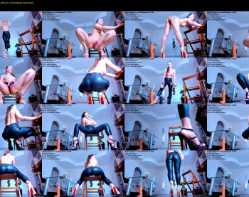 lillemax — 63 minute Chaturbate female cam capture, 720p, Apr 19, 2023