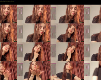 lorifowler — 4 minute Chaturbate female cam capture, 720p, Apr 20, 2023