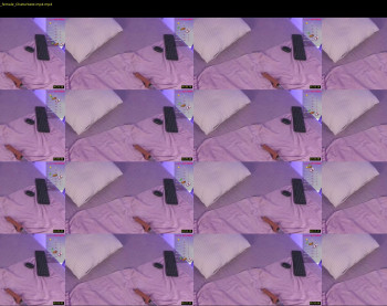 _ho11y_ — 7 minute Chaturbate female cam capture, 720p, Apr 20, 2023