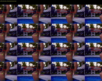 crazzy_cherry — 11 minute Chaturbate female cam capture, 720p, Apr 20, 2023