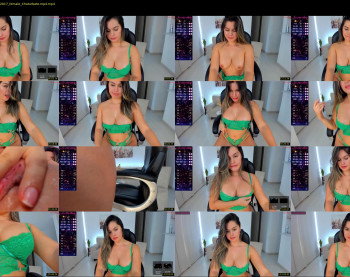 kylamorrison — 86 minute Chaturbate female cam capture, 720p, Apr 20, 2023