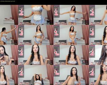 ms_tokyo — 42 minute Chaturbate female cam capture, 720p, Apr 21, 2023