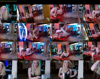 ourdirtylilsecret — 6 minute Chaturbate couple cam capture, 720p, Apr 20, 2023