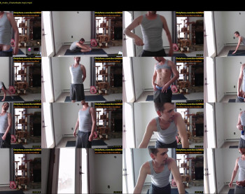 deviantill — 120 minute Chaturbate male cam capture, 720p, Apr 21, 2023