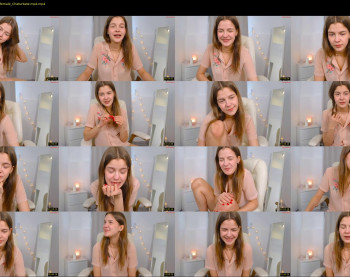 eli_sun — 41 minute Chaturbate female cam capture, 720p, Apr 21, 2023