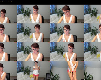 fritha — 21 minute Chaturbate female cam capture, 720p, Apr 21, 2023