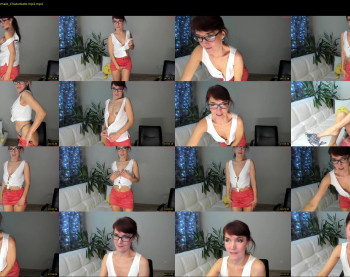 fritha — 56 minute Chaturbate female cam capture, 720p, Apr 21, 2023