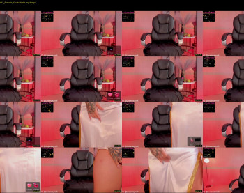 lexiewayne — 6 minute Chaturbate female cam capture, 720p, Apr 21, 2023