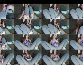 peaceduke — 9 minute Chaturbate female cam capture, 720p, Apr 21, 2023