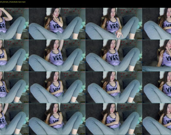 peaceduke — 14 minute Chaturbate female cam capture, 720p, Apr 21, 2023