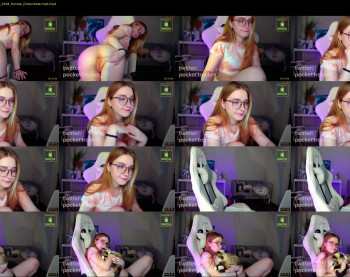 pocketrocket_ — 5 minute Chaturbate female cam capture, 720p, Apr 22, 2023