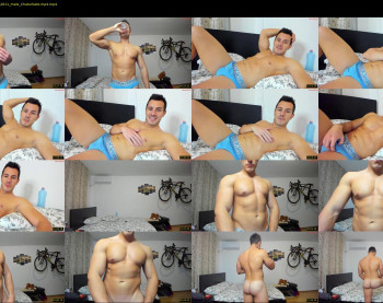 roberto4ever — 59 minute Chaturbate male cam capture, 720p, Apr 21, 2023