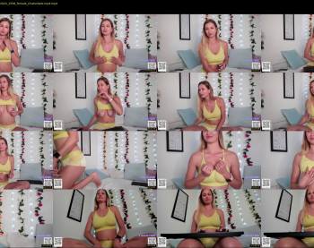 stella_and_stephan — 84 minute Chaturbate couple cam capture, 720p, Apr 21, 2023