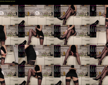 supa_fly_ — 72 minute Chaturbate female cam capture, 720p, Apr 21, 2023