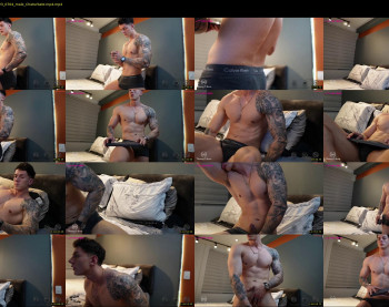 thomas_falcon1 — 120 minute Chaturbate male cam capture, 720p, Apr 21, 2023