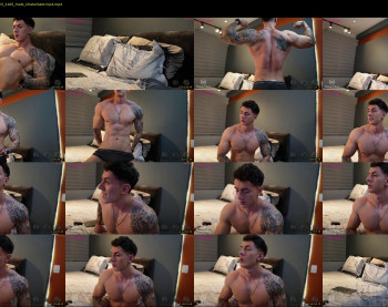thomas_falcon1 — 120 minute Chaturbate male cam capture, 720p, Apr 21, 2023