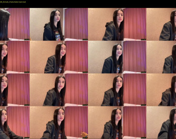 totallytiny_ — 12 minute Chaturbate female cam capture, 720p, Apr 21, 2023