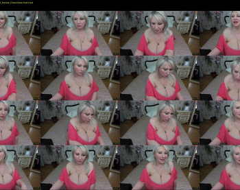 urakraus — 20 minute Chaturbate female cam capture, 720p, Apr 21, 2023