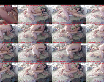 vorvik — 12 minute Chaturbate couple cam capture, 720p, Apr 21, 2023