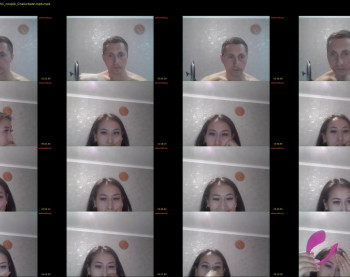 vorvik — 32 minute Chaturbate couple cam capture, 480p, Apr 21, 2023
