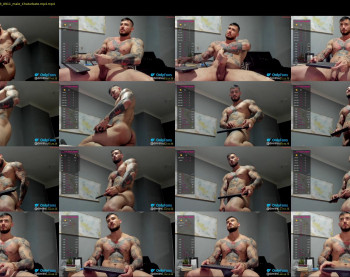 dimitri_sullivan — 120 minute Chaturbate male cam capture, 720p, Apr 22, 2023