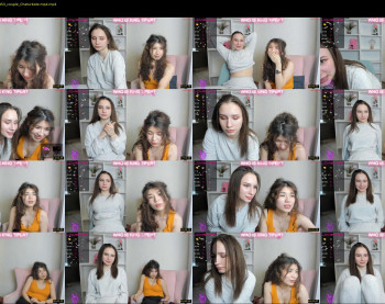 hinesarline — 51 minute Chaturbate female cam capture, 720p, Apr 23, 2023