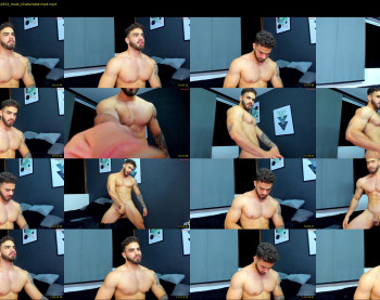 paulphoenix_ — 92 minute Chaturbate male cam capture, 720p, Apr 24, 2023