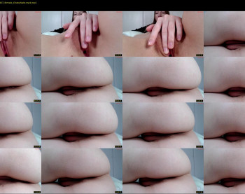 pixie_emily — 28 minute Chaturbate female cam capture, 720p, Apr 25, 2023