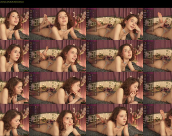 daisypro — 22 minute Chaturbate couple cam capture, 720p, Apr 25, 2023