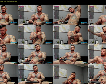 dimitri_sullivan — 121 minute Chaturbate male cam capture, 720p, Apr 25, 2023