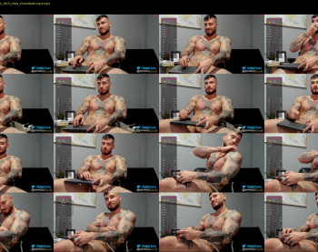 dimitri_sullivan — 32 minute Chaturbate male cam capture, 720p, Apr 25, 2023