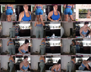 milavalentinax — 55 minute Chaturbate female cam capture, 720p, Apr 25, 2023