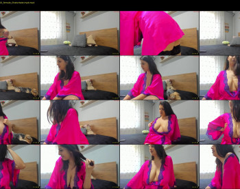 devinesex — 33 minute Chaturbate female cam capture, 720p, Apr 26, 2023