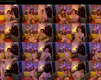 task_manager — 120 minute Chaturbate couple cam capture, 720p, Apr 29, 2023
