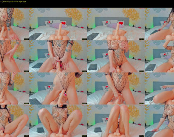 pinkyishere — 45 minute Chaturbate female cam capture, 720p, Apr 29, 2023