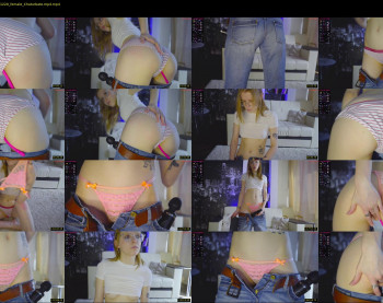 _littlemouse_ — 120 minute Chaturbate couple cam capture, 720p, May 1, 2023