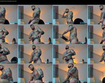 dimitri_sullivan — 89 minute Chaturbate male cam capture, 720p, May 2, 2023