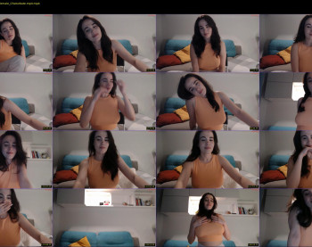 in_yan — 120 minute Chaturbate couple cam capture, 720p, May 2, 2023