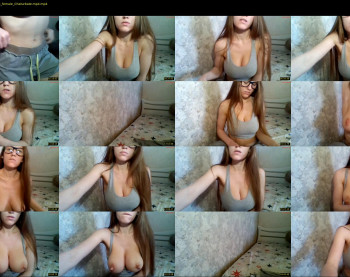 langoria — 40 minute Chaturbate female cam capture, 720p, May 1, 2023