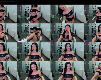 sugar_dolly — 11 minute Chaturbate female cam capture, 720p, May 2, 2023
