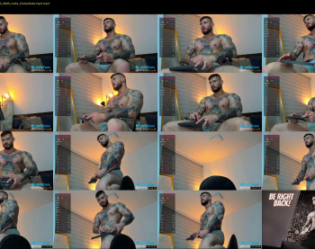 dimitri_sullivan — 93 minute Chaturbate male cam capture, 720p, May 2, 2023