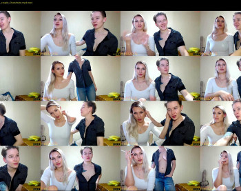 helldollz — 12 minute Chaturbate female cam capture, 720p, May 2, 2023