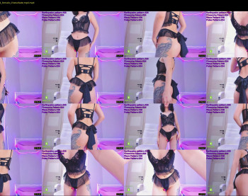 tiny_cute — 13 minute Chaturbate female cam capture, 720p, May 2, 2023