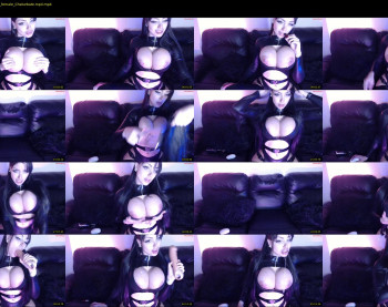 sofianix — 52 minute Chaturbate female cam capture, 720p, May 3, 2023