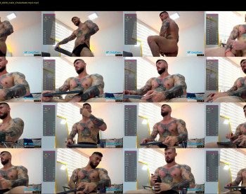 dimitri_sullivan — 84 minute Chaturbate male cam capture, 720p, May 5, 2023