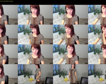 fritha — 9 minute Chaturbate female cam capture, 720p, May 4, 2023